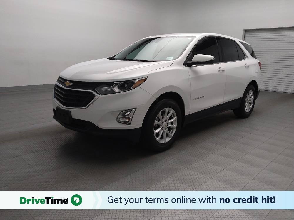 2018 Chevrolet Equinox in Oklahoma City, OK 73139 - 18097113