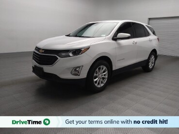 2018 Chevrolet Equinox in Oklahoma City, OK 73139