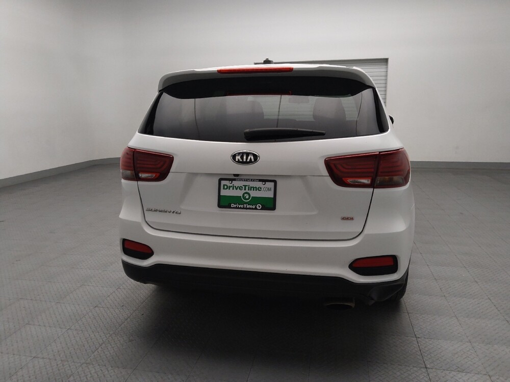 2020 Kia Sorento in Oklahoma City, OK 73139 - 18097115 7