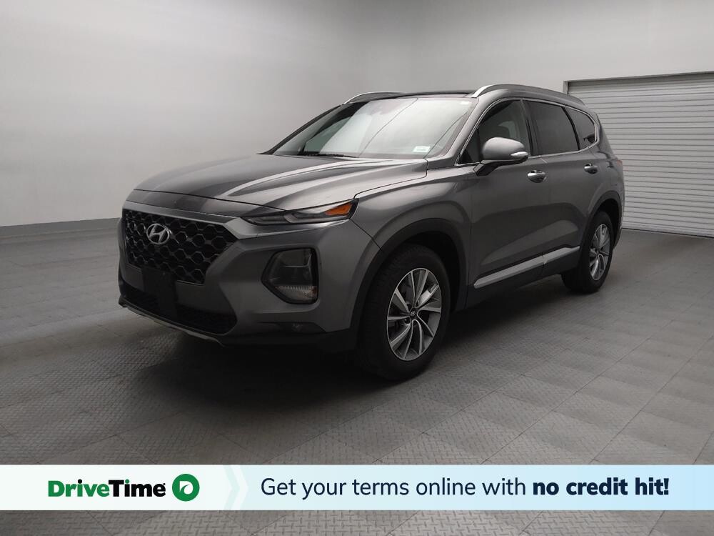 2019 Hyundai Santa Fe in Oklahoma City, OK 73139 - 18097116