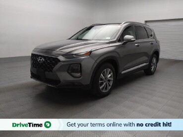 2019 Hyundai Santa Fe in Oklahoma City, OK 73139