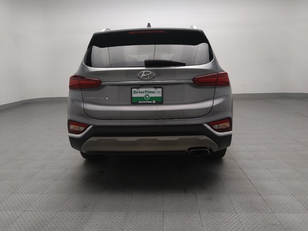 2019 Hyundai Santa Fe in Oklahoma City, OK 73139 - 18097116 7