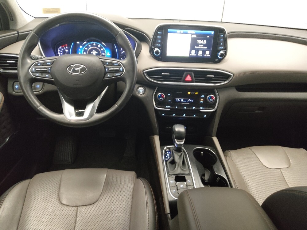 2019 Hyundai Santa Fe in Oklahoma City, OK 73139 - 18097116 22