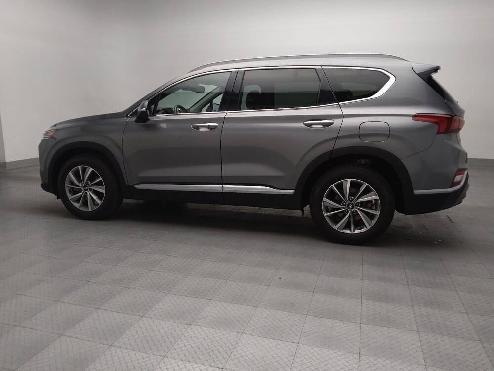 2019 Hyundai Santa Fe in Oklahoma City, OK 73139 - 18097116 3