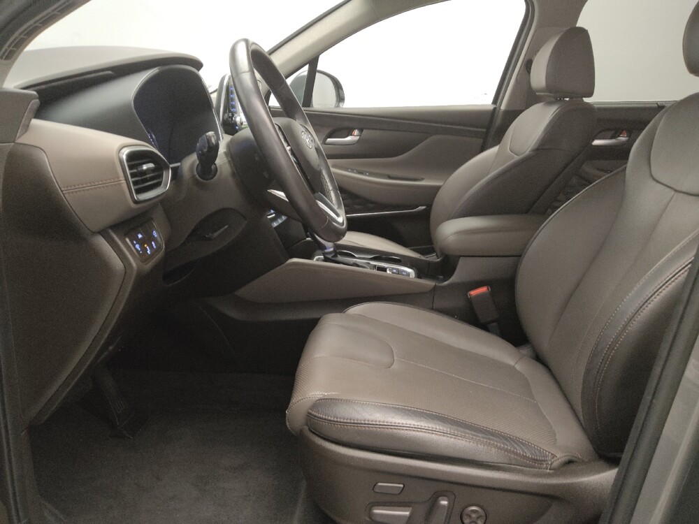2019 Hyundai Santa Fe in Oklahoma City, OK 73139 - 18097116 17