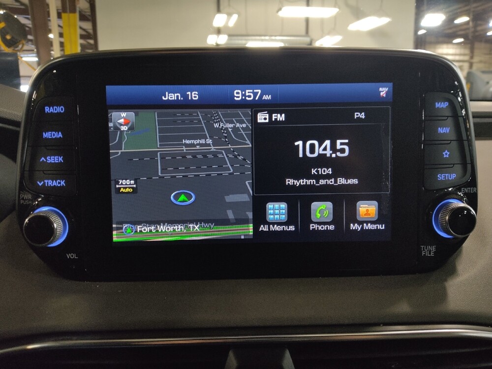 2019 Hyundai Santa Fe in Oklahoma City, OK 73139 - 18097116 25