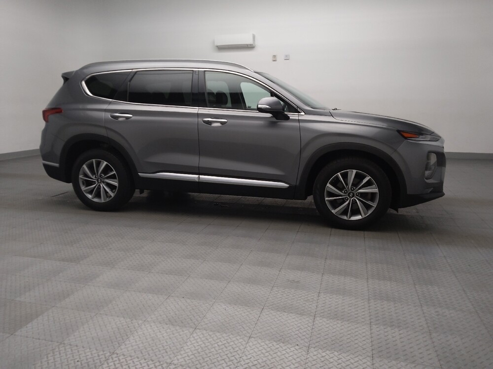 2019 Hyundai Santa Fe in Oklahoma City, OK 73139 - 18097116 11