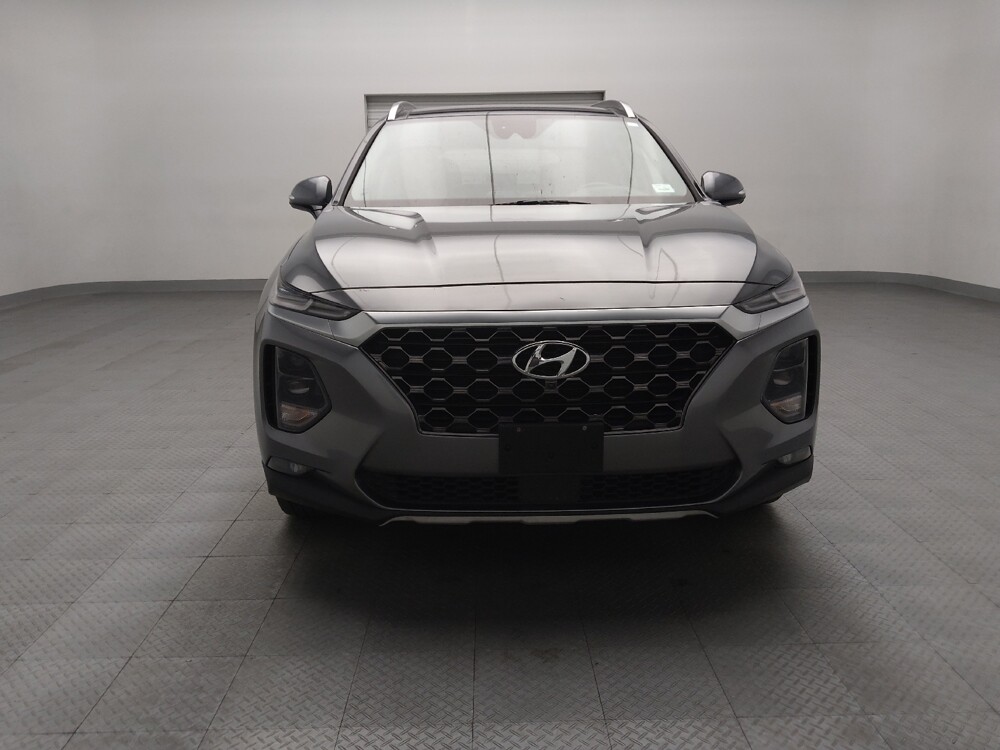 2019 Hyundai Santa Fe in Oklahoma City, OK 73139 - 18097116 14