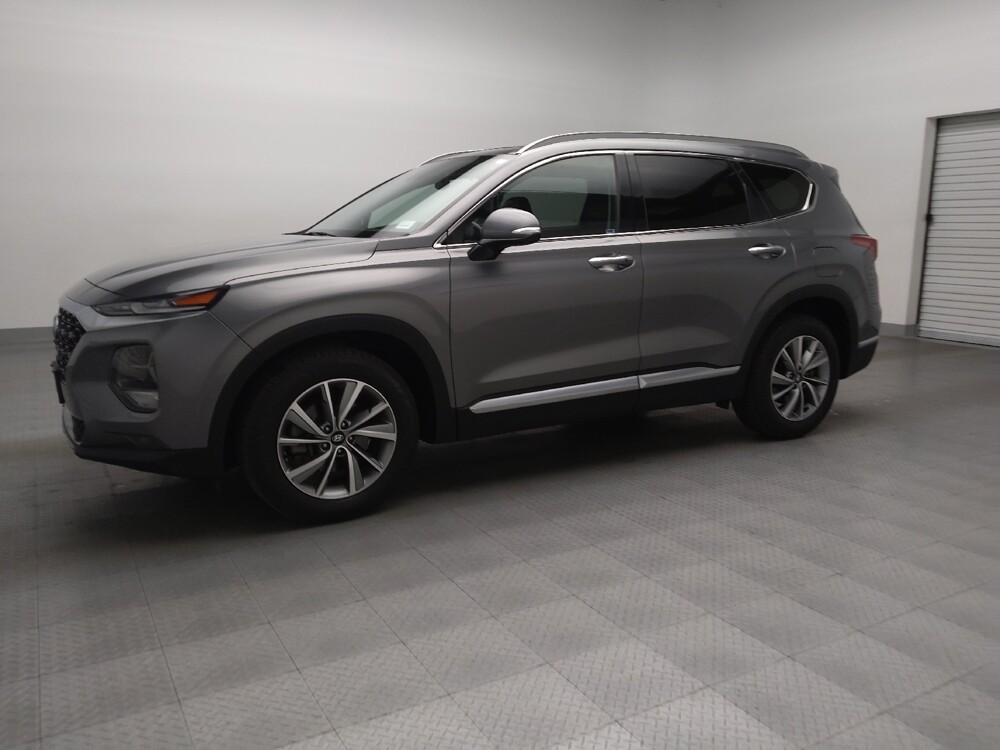 2019 Hyundai Santa Fe in Oklahoma City, OK 73139 - 18097116 2
