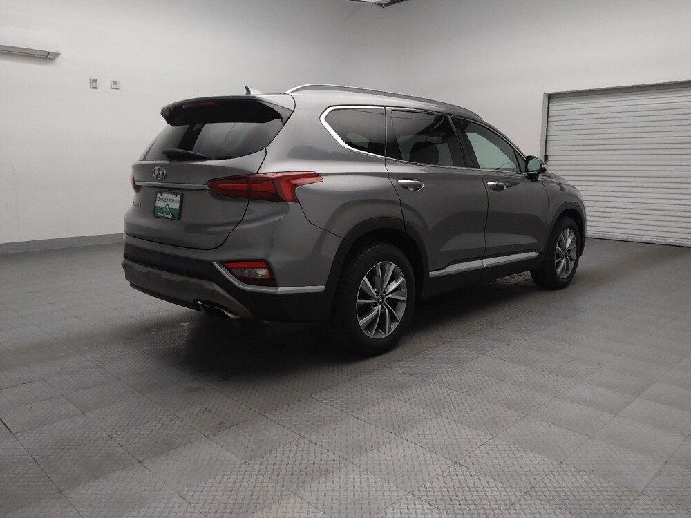 2019 Hyundai Santa Fe in Oklahoma City, OK 73139 - 18097116 9