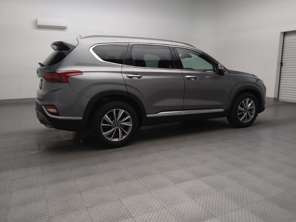 2019 Hyundai Santa Fe in Oklahoma City, OK 73139 - 18097116 10