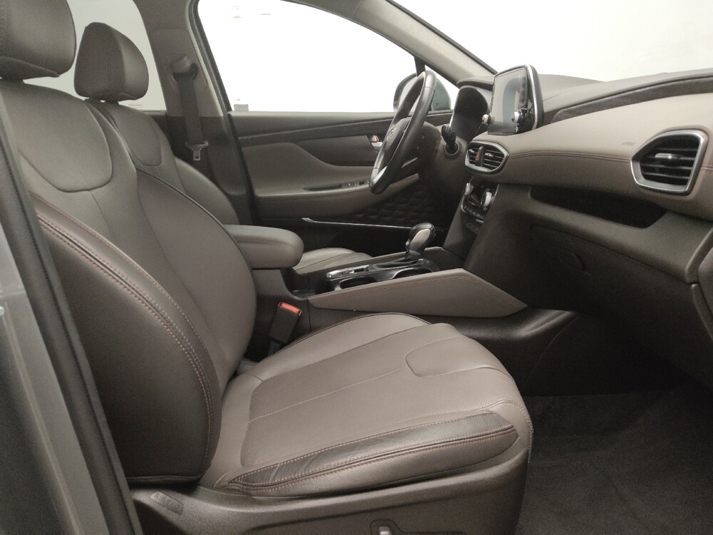 2019 Hyundai Santa Fe in Oklahoma City, OK 73139 - 18097116 21