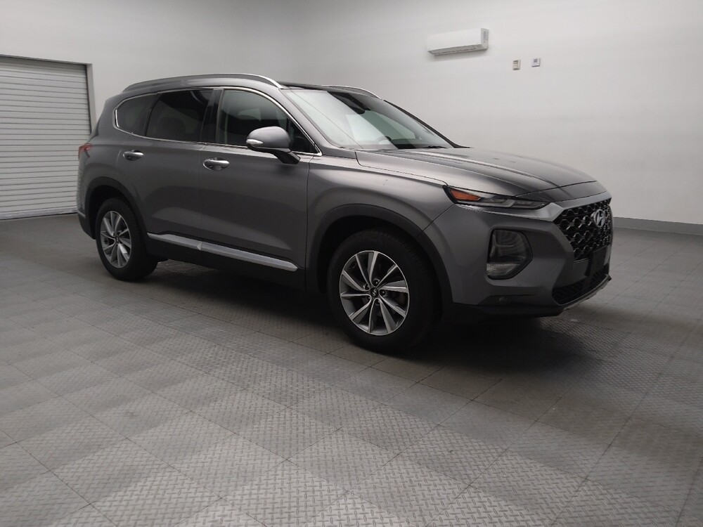 2019 Hyundai Santa Fe in Oklahoma City, OK 73139 - 18097116 13