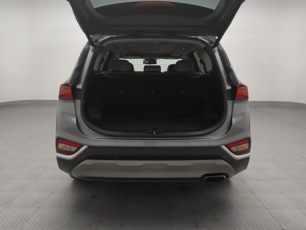 2019 Hyundai Santa Fe in Oklahoma City, OK 73139 - 18097116 29