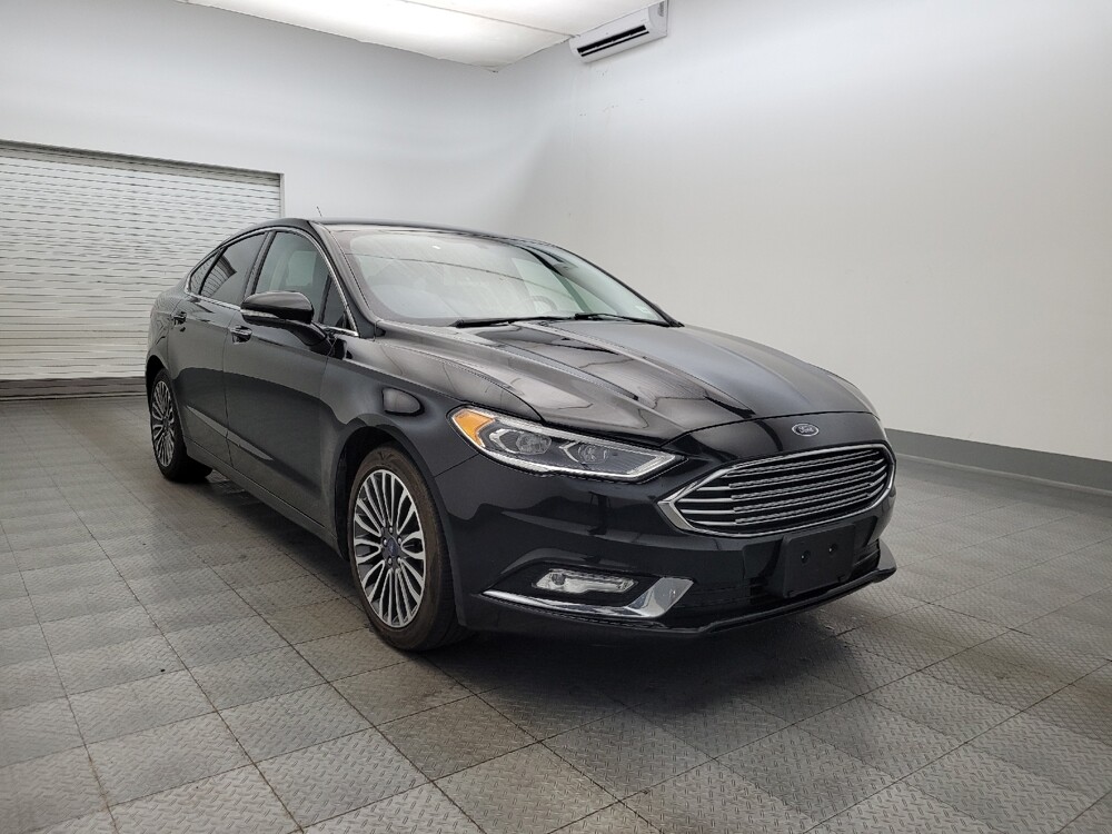 2017 Ford Fusion in Albuquerque, NM 87123 - 18097117 13