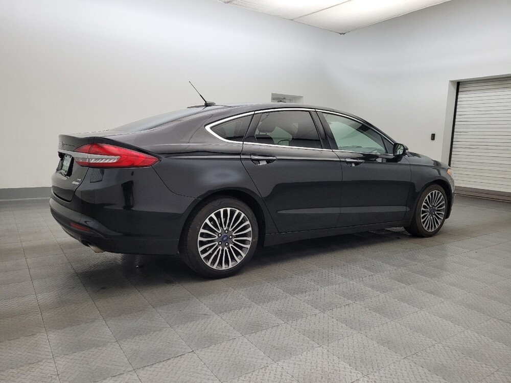 2017 Ford Fusion in Albuquerque, NM 87123 - 18097117 10