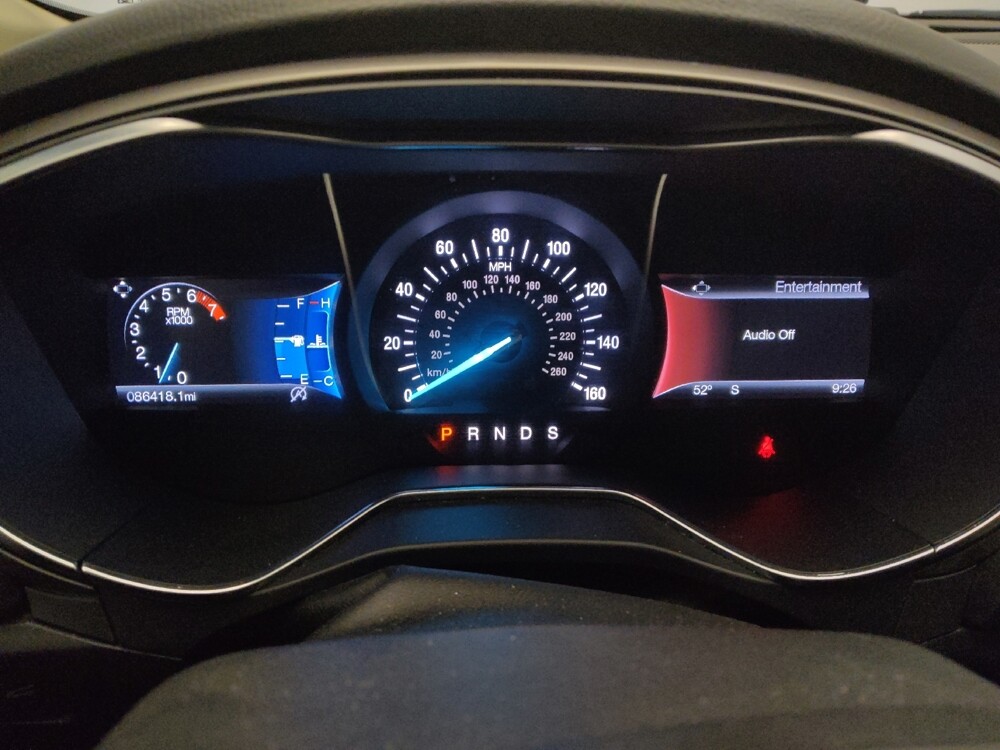 2017 Ford Fusion in Albuquerque, NM 87123 - 18097117 23