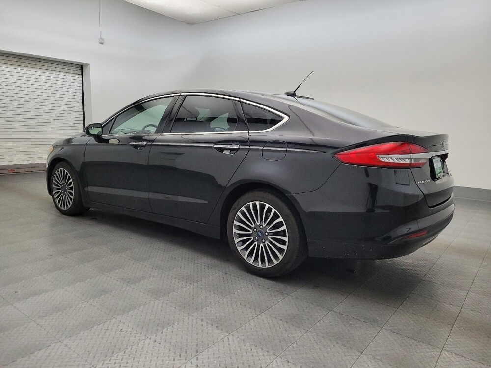 2017 Ford Fusion in Albuquerque, NM 87123 - 18097117 3