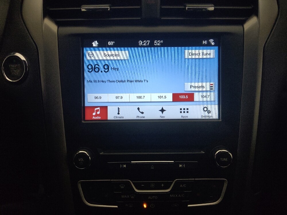 2017 Ford Fusion in Albuquerque, NM 87123 - 18097117 25