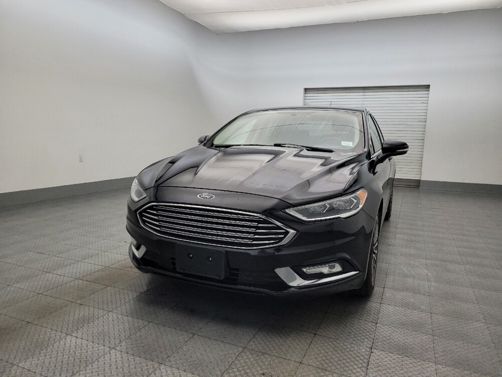 2017 Ford Fusion in Albuquerque, NM 87123 - 18097117 15