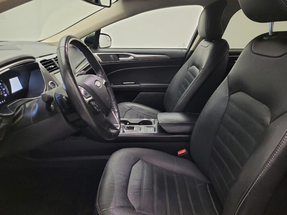 2017 Ford Fusion in Albuquerque, NM 87123 - 18097117 17