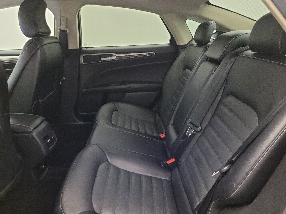 2017 Ford Fusion in Albuquerque, NM 87123 - 18097117 18