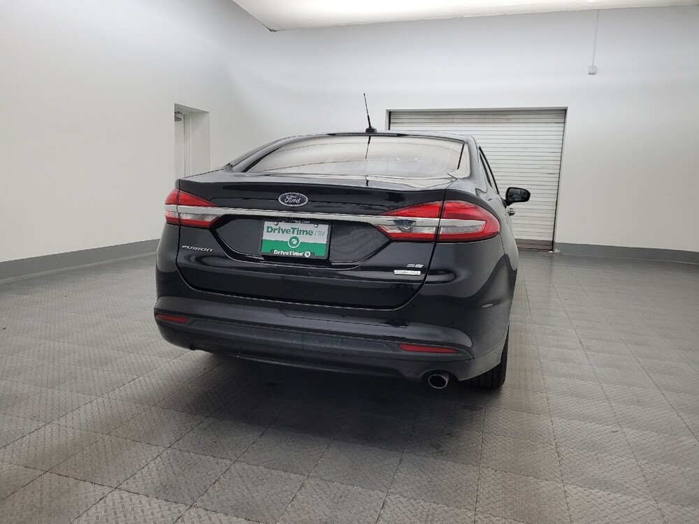 2017 Ford Fusion in Albuquerque, NM 87123 - 18097117 7