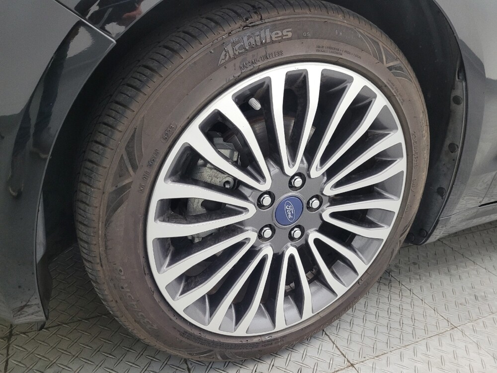 2017 Ford Fusion in Albuquerque, NM 87123 - 18097117 31