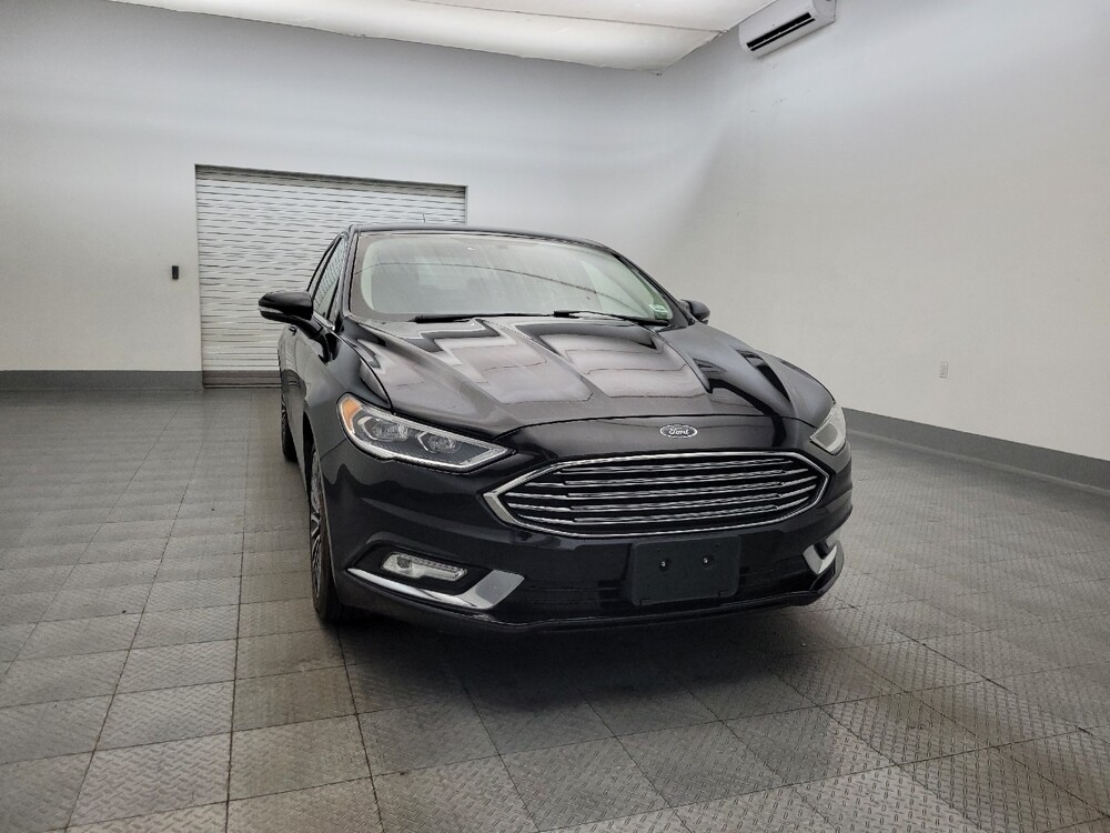 2017 Ford Fusion in Albuquerque, NM 87123 - 18097117 14