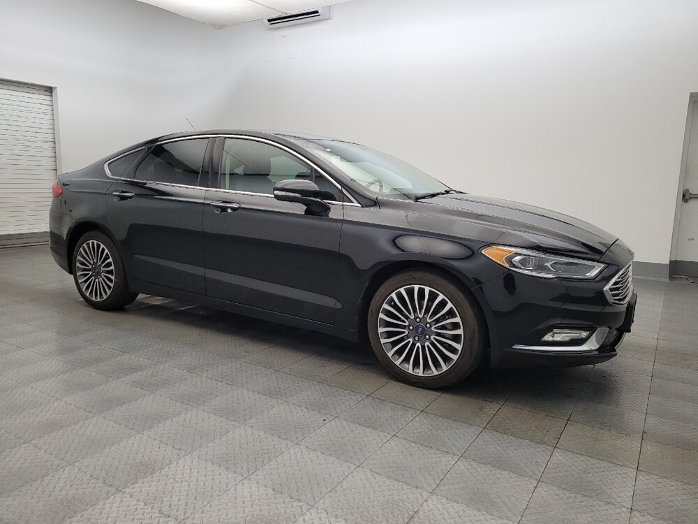 2017 Ford Fusion in Albuquerque, NM 87123 - 18097117 11