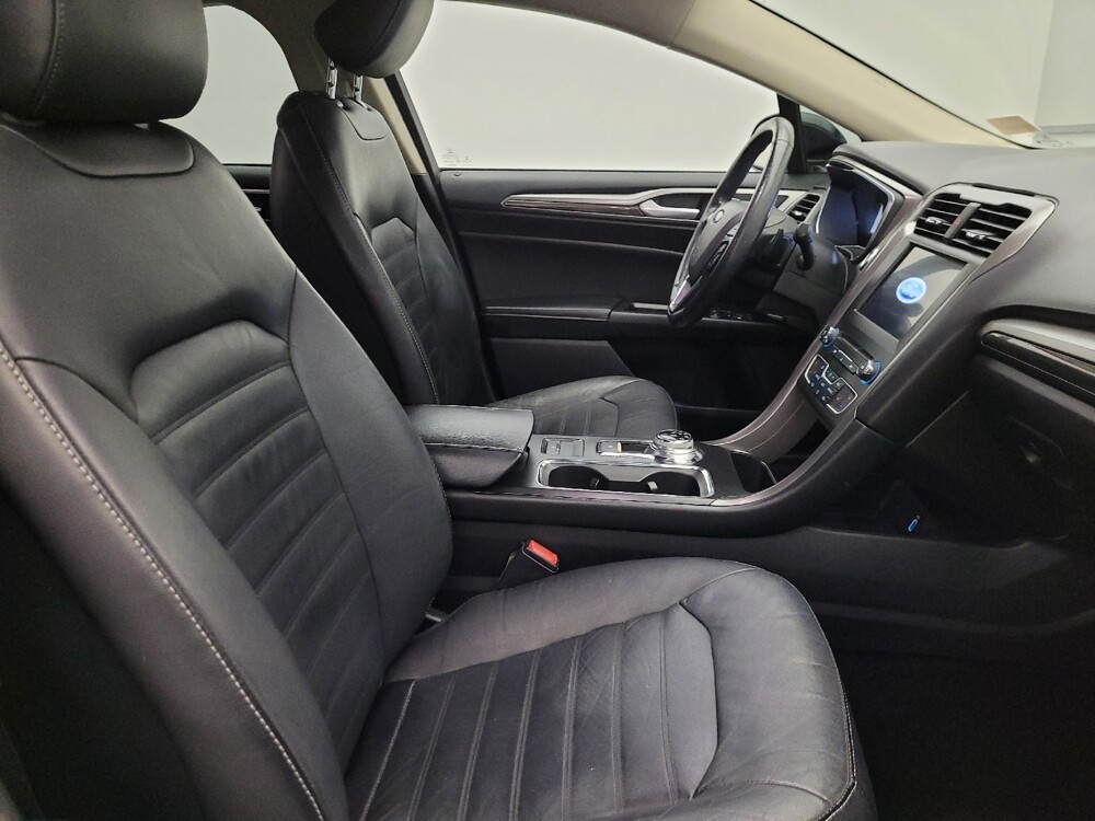 2017 Ford Fusion in Albuquerque, NM 87123 - 18097117 21
