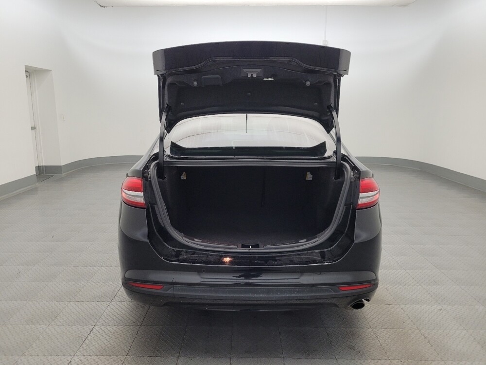 2017 Ford Fusion in Albuquerque, NM 87123 - 18097117 29