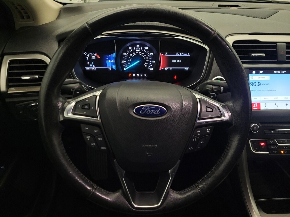 2017 Ford Fusion in Albuquerque, NM 87123 - 18097117 22