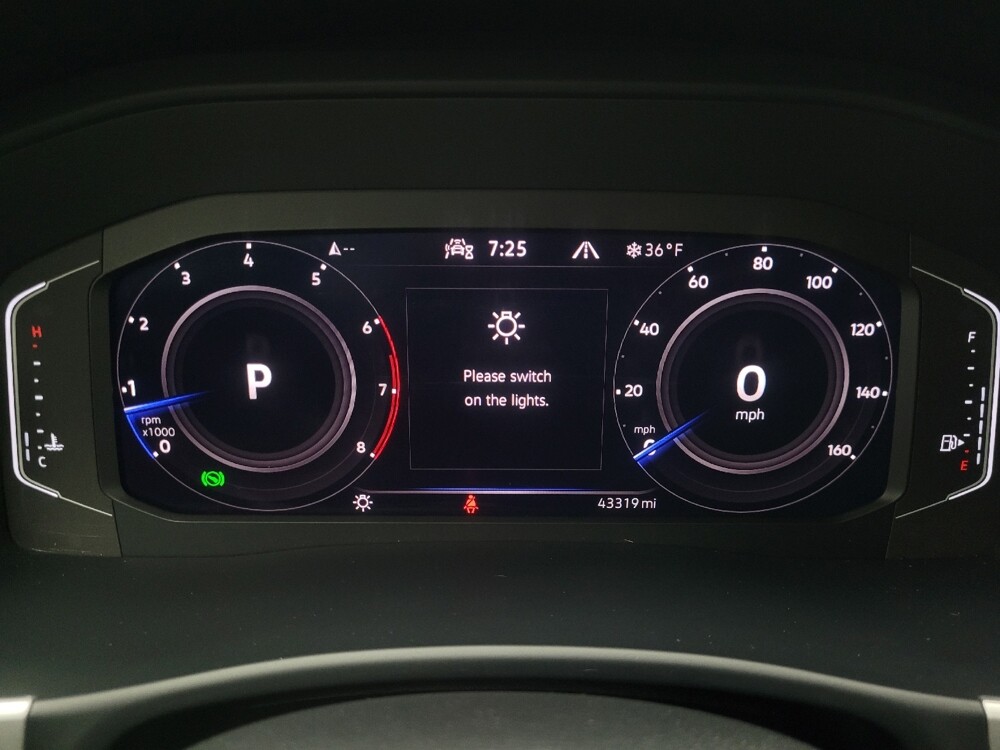 2022 Volkswagen Atlas in Highland, IN 46322 - 18097118 23