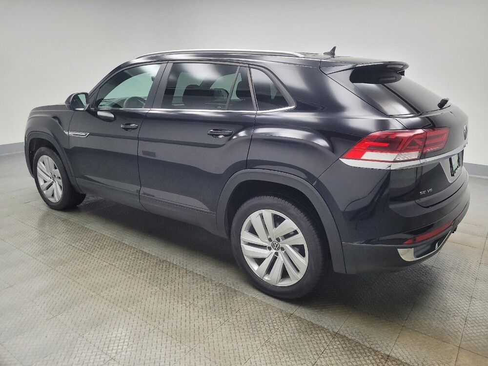2022 Volkswagen Atlas in Highland, IN 46322 - 18097118 3