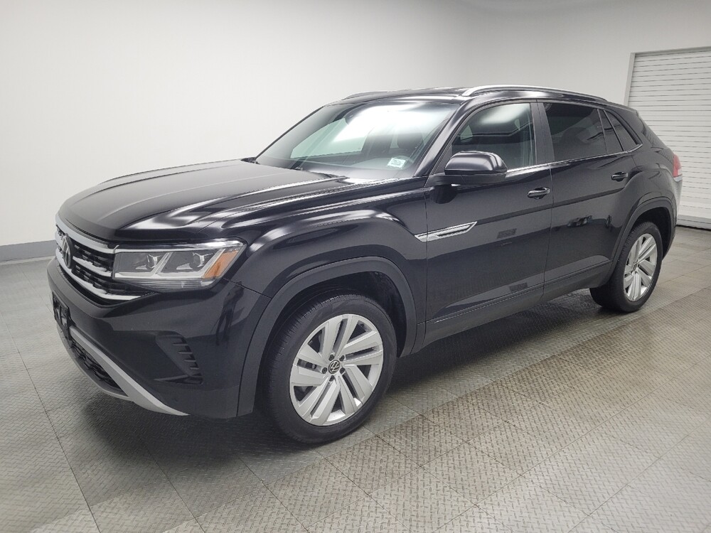 2022 Volkswagen Atlas in Highland, IN 46322 - 18097118 2
