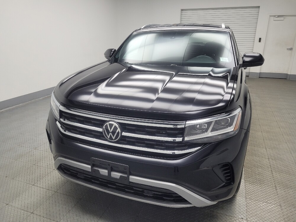 2022 Volkswagen Atlas in Highland, IN 46322 - 18097118 15