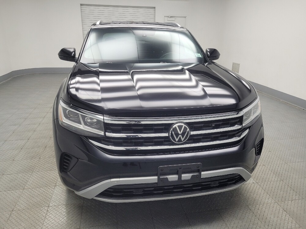 2022 Volkswagen Atlas in Highland, IN 46322 - 18097118 14
