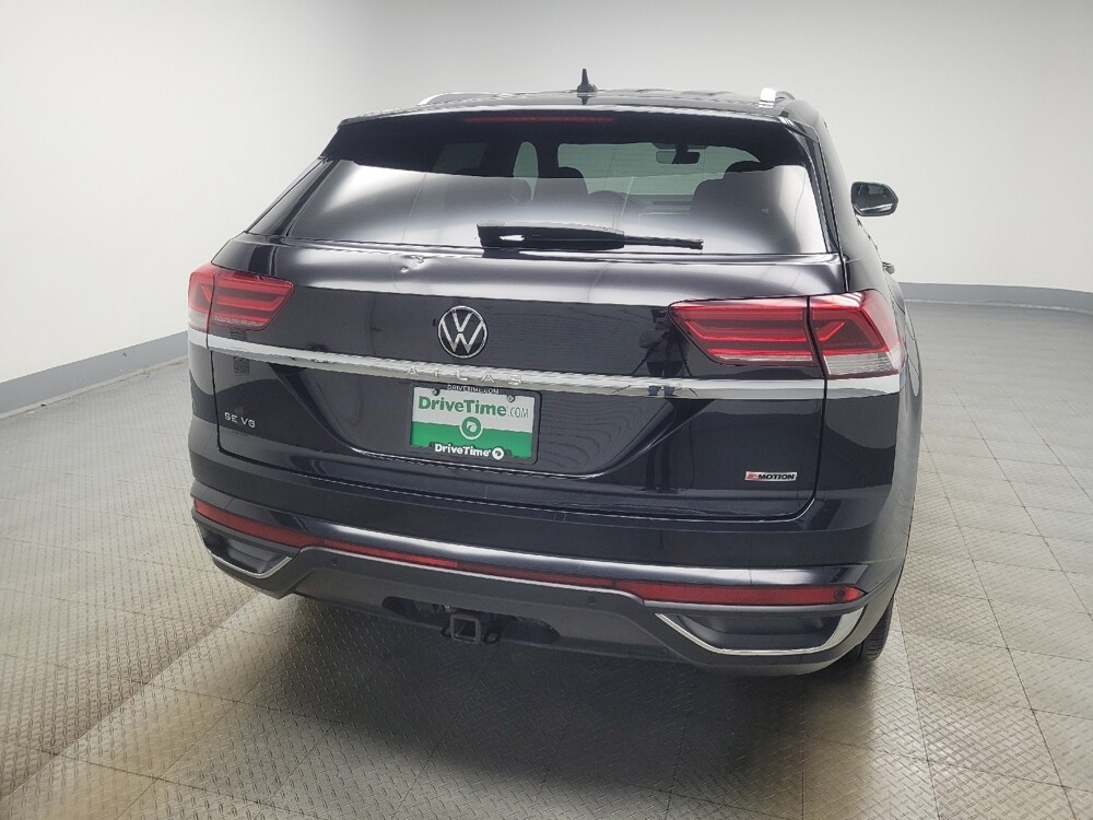 2022 Volkswagen Atlas in Highland, IN 46322 - 18097118 7