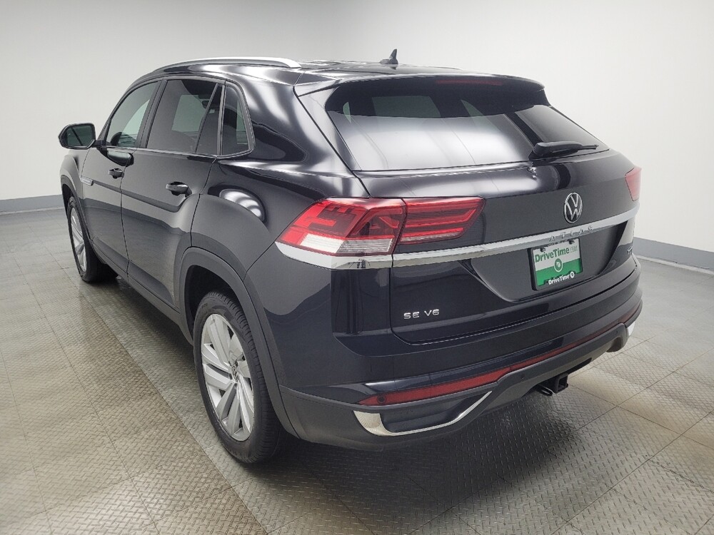 2022 Volkswagen Atlas in Highland, IN 46322 - 18097118 5
