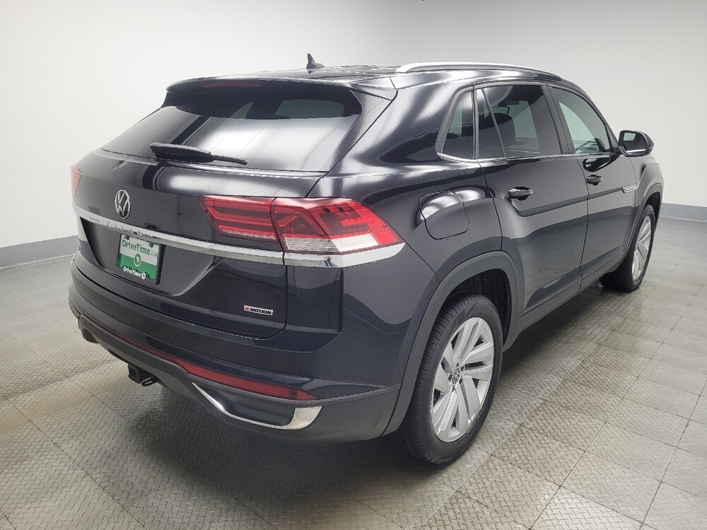 2022 Volkswagen Atlas in Highland, IN 46322 - 18097118 9