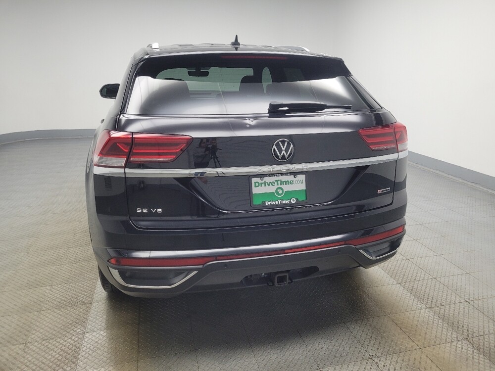 2022 Volkswagen Atlas in Highland, IN 46322 - 18097118 6