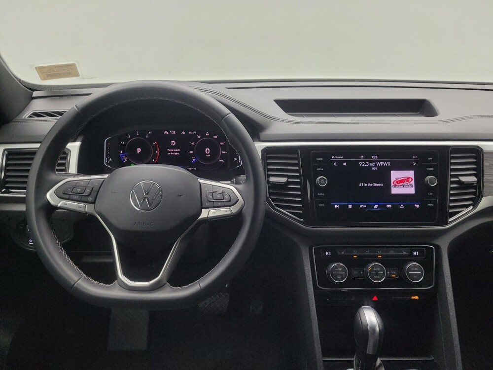 2022 Volkswagen Atlas in Highland, IN 46322 - 18097118 22