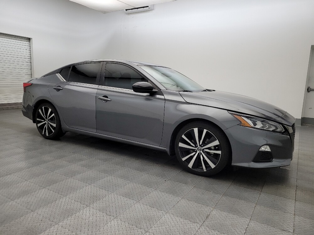 2022 Nissan Altima in Glendale, AZ 85301 - 18097119 11