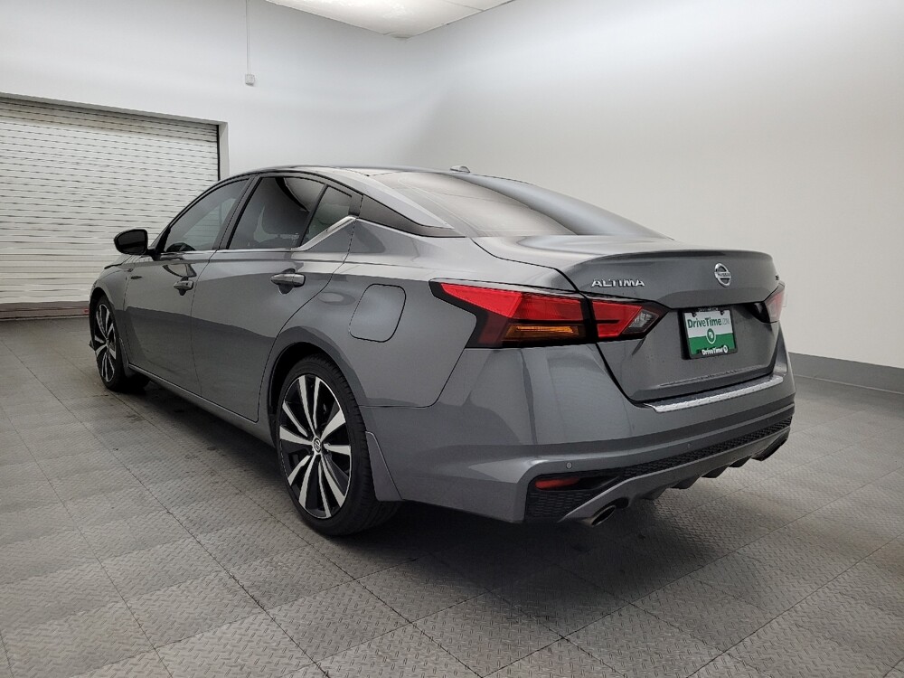 2022 Nissan Altima in Glendale, AZ 85301 - 18097119 5
