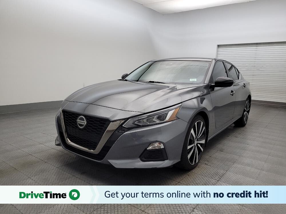2022 Nissan Altima in Glendale, AZ 85301 - 18097119