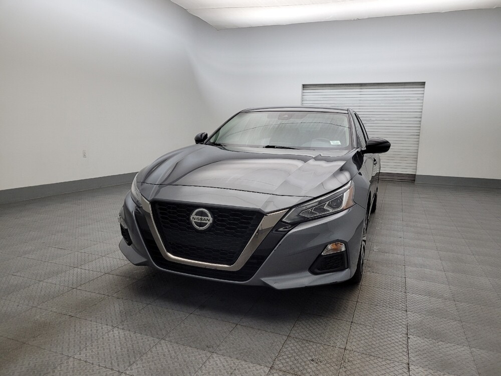 2022 Nissan Altima in Glendale, AZ 85301 - 18097119 15