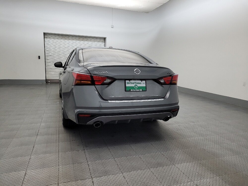 2022 Nissan Altima in Glendale, AZ 85301 - 18097119 6