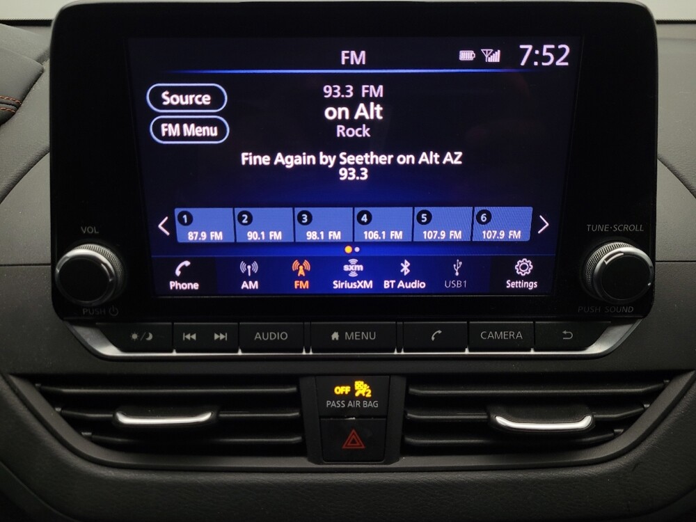 2022 Nissan Altima in Glendale, AZ 85301 - 18097119 25