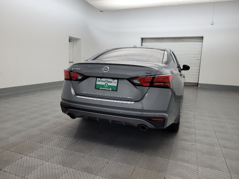 2022 Nissan Altima in Glendale, AZ 85301 - 18097119 7